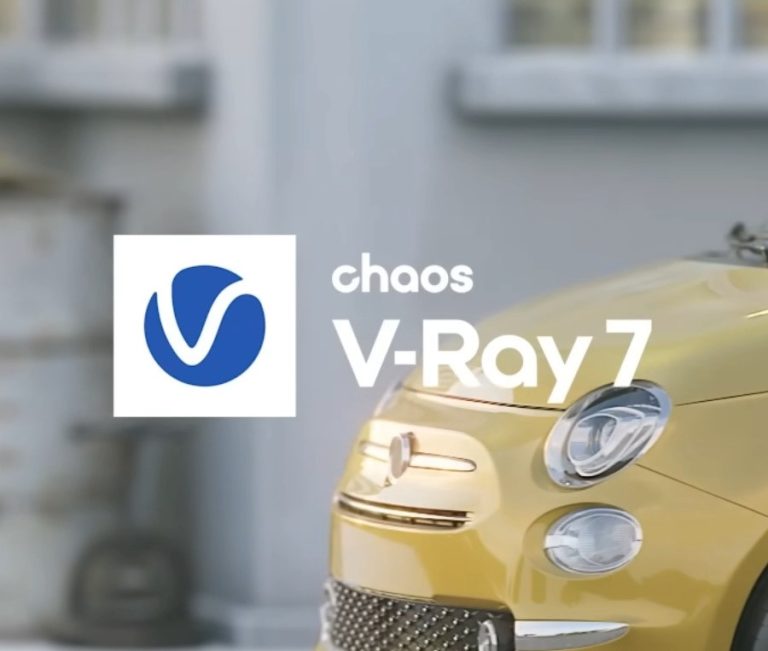 Vray7渲染器安装教程