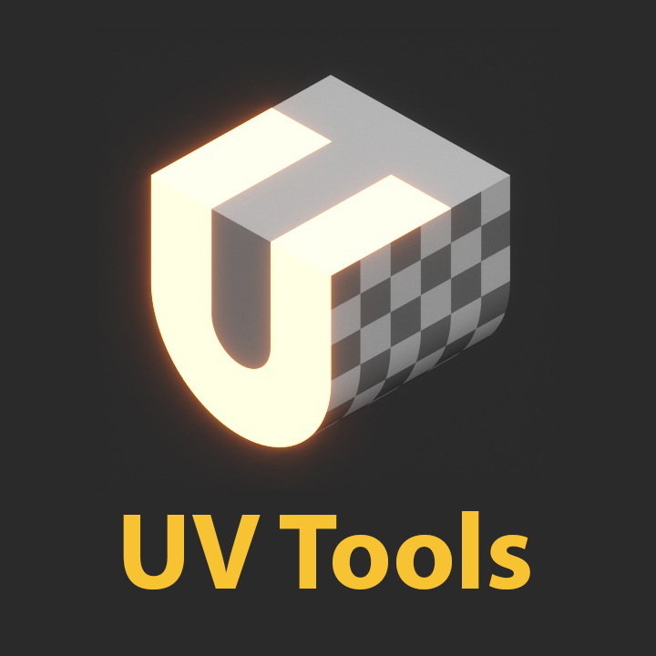 UVtools贴图编辑工具