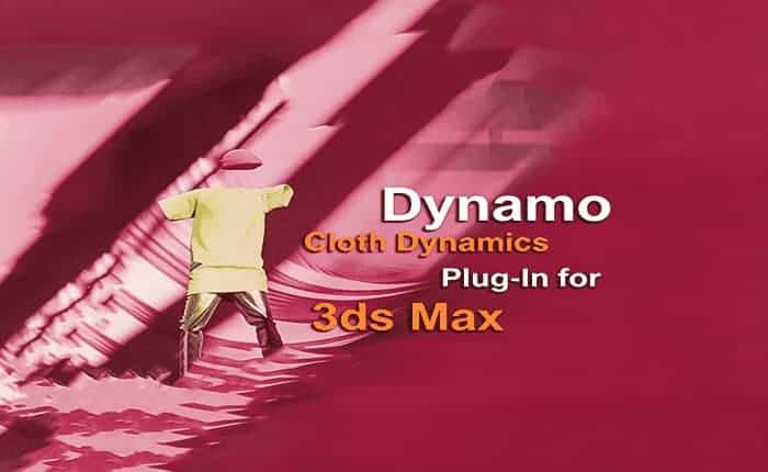 DynamoCloth动力学布料